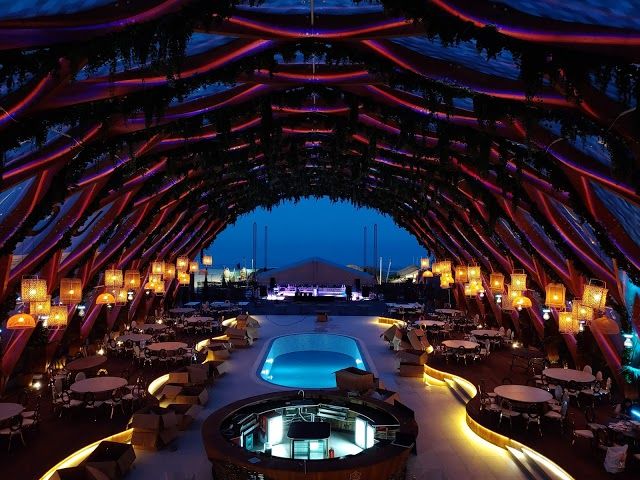 Nuba Beach Club